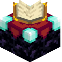Minecraft Enchanting Table and Lapis Lazuli