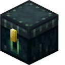 Minecraft Ender Chest and Eye of Ender
