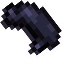 Minecraft Ender Dragon and Black Dye