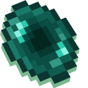 Minecraft Ender Pearl and Eye of Ender