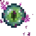 Minecraft Eye of Ender and End Portal Frame