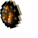 Minecraft Fireball and Ghast