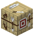 Minecraft Flint and Fletching Table