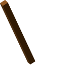 Minecraft Geomancer and Walking Stick