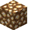 Minecraft Glowstone and Dust