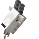 Minecraft Goat and Goat Horn