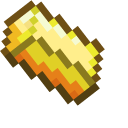Minecraft Gold Ingot and Piglin