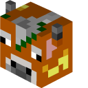 Minecraft Golden Apple Cow