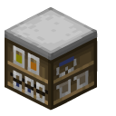 Minecraft Golden Pickaxe and Lab Table