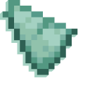 Minecraft Guardian and Prismarine Shard