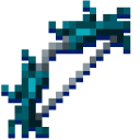Minecraft Guardian Bow