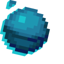 Minecraft Heart of the Sea and Conduit