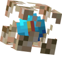 Minecraft Heart of the Sea and Conduit