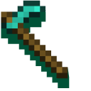 Minecraft Hoe and Sculk Shrieker