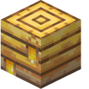 Minecraft Honeycomb and Bee Nest