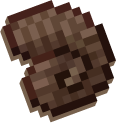 Minecraft Horned Sheep and Horn