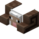 Minecraft Horned Sheep and Horn