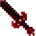 Minecraft Hungry Horror and Sinister Sword