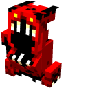 Minecraft Hungry Horror and Sinister Sword
