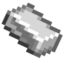 Minecraft Iron Ingot and Furnace