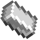 Minecraft Iron Ingot and Pistons