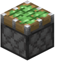 Minecraft Iron Ingot and Pistons