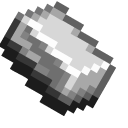 Minecraft Iron Ingot and Stonecutter
