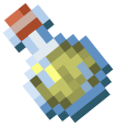 Minecraft Jump Boost Effect and Potion of Leaping