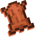 Minecraft Leather and Wooly Cow