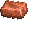 Minecraft Lightning Rod and Copper Ingot