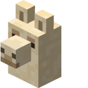 Minecraft Llama Spit and Llama