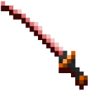 Minecraft Luxury Merchant and Master's Katana