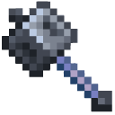 Minecraft Mace and Heavy Core