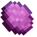Minecraft Magenta Dye and Allium