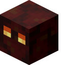 Minecraft Magma Cube and Magma Cream