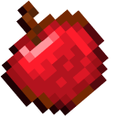 Minecraft Magnus the Rogue and Apple