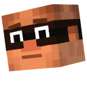 Minecraft Magnus the Rogue and Apple