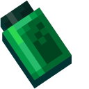 Minecraft Medicine Eye Drops and Elixir