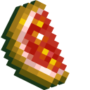 Minecraft Melon Slice and Glistering Slice