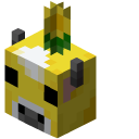 Minecraft Moobloom and Buttercup
