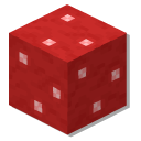 Minecraft Mushroom Block and Red Mushroom
