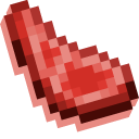 Minecraft Mutton Raw and Cooked