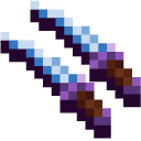 Minecraft Mystery Merchant and Fangs of Frost