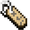 Minecraft Name Tag and Crafting Table