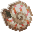 Minecraft Nautilus Shell and Conduit