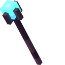 Minecraft Necromancer and Staff