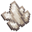 Minecraft Nether Quartz and Block of Quartz