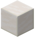 Minecraft Nether Quartz and Block of Quartz