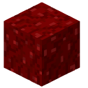 Minecraft Nether Wart Plant and Nether Wart Block