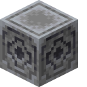 Minecraft Netherite Ingot and Lodestone